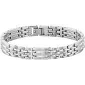 BOSS Timeless steel Bracciale da uomo Wesley 1580812