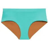 Mymarini Women's Shorts Parte inferiore bikini Donna (XL, turchese)