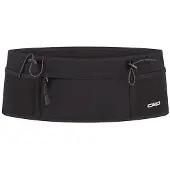 Cep Pro Run Hydration Belt Marsupio (XL/XXL, grigio/nero)