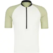 Stoic LofsdalenSt. Bike Jersey Maglietta da ciclismo Uomo (XL, bianco)