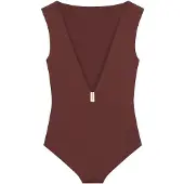 Mymarini Women's Seabody Costume intero Donna (L, rosso)