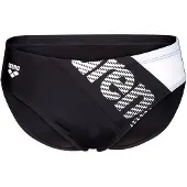 Arena Stripeflow Swim Briefs Pantaloncino da bagno Uomo (9, nero)