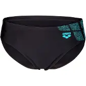 Arena Kikko Swim Briefs Pantaloncino da bagno Uomo (3, nero)