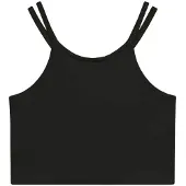 Mymarini Women's Grace Top Parte superiore bikini Donna (L, nero)
