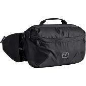 Ortovox Sequence Hip Pack 3 Marsupio (3 l, nero/grigio)