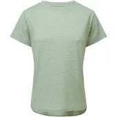 Sherpa Women's Asha Crew T-shirt Donna (S, verde)