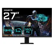 Gigabyte Monitor Gaming Gs27qa 27´´ Qhd Ips Led 180hz