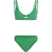 O'Neill Women's O'Riginals Bikini Set Bikini Donna (40, verde)