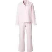 Hunkemoller Pigiama rosa / rosa chiaro