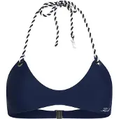Karl Lagerfeld Top per bikini marino