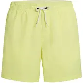O'Neill Pantaloncini da bagno giallo chiaro
