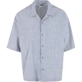 Urban Classics Camicia A Maniche Corte Tb7562