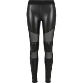 Urban Classics Leggings Leather Fake