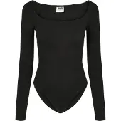 Urban Classics Body a maglietta nero