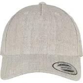 Urban Classics Cappello da baseball grigio sfumato