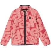 Reima Kid's Tupsis Giacca in pile Bambini (158, fuchsia)