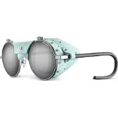 Julbo Vermont Classic Spectron S4 Occhiali da ghiacciaio (M, grigio)