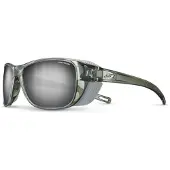 Julbo Camino Spectron S4 Occhiali da ghiacciaio (L, grigio)