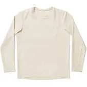 Houdini Cover Crew Maglia funzionale Uomo (XL, bianco)