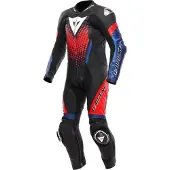 Dainese Tuta In Pelle Perforata Laguna Seca 6