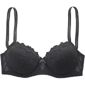 LASCANA Reggiseno nero