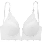 LASCANA Reggiseno bianco