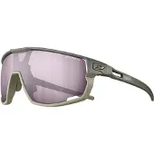 Julbo - Occhiali da sole polarizzati - Rush Marron/Marron SP 3 HD - Marrone