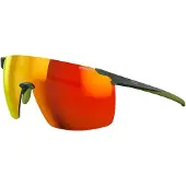Julbo - Occhiali da sole fotocromatici - Faster L Vert Army RV 1-3 - Verde