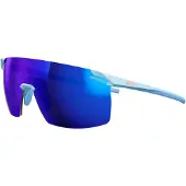 Julbo - Occhiali da sole fotocromatici - Faster M Bleu Clair RV 1-3 - Blu