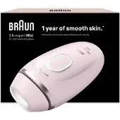 Braun Epilatore Laser Ipl Silk Expert Mini