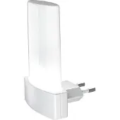 Osram Luce notturna a LED con presa LUNETTA SHINE, RGBW, bianca