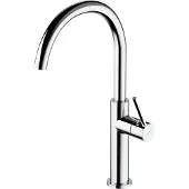 Omnires TULA TL6050CR Miscelatore lavello, cromo
