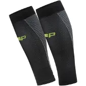 Cep Run Ultralight Sleeves Calf 4.0 Gambali Uomo (III, nero)
