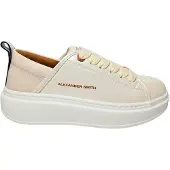 Alexander Smith Scarpe Donna Eco-Wembley Woman Dust Silver
