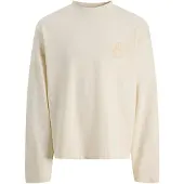 Jack & Jones Felpa Stampa Sul Retro