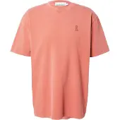 Armedangels Iconic ŠMaarkos Gd T-shirt Uomo (L, rosso)