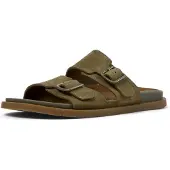 Camper Sandalo Lluc in camoscio