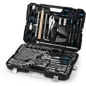 HBM set di utensili 148 pezzi