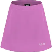 Jack Wolfskin Kid's Sun Skort Skort Bambini (176, lilla)