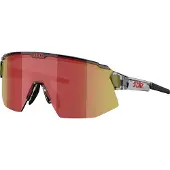 Bliz Breeze Cat. 3 Occhiali da ciclismo rosso