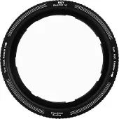 H&Y RevoRing Nero promist 1/2 Filtro (67-82mm)