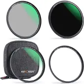 K&F Concept filterkit magnetico 55mm