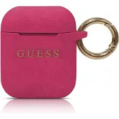 GUESS Custodia Per Airpods Guaccsilglfu Airpods 1/2