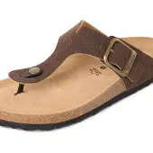 Tamaris Ciabatte marrone - 42