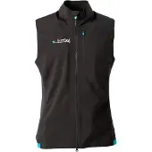 Dirtlej Vest Gilet da ciclismo (M, nero)