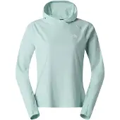 The North Face Felpa Con Cappuccio Sunriser