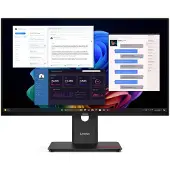 Lenovo Monitor ThinkVision T27UD-40 27 UHD USB-C Docking - 64AFGAT2EU