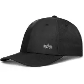 Alpha industries Cappellino Con Visiera Metal Label