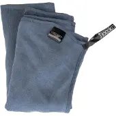 Cocoon Eco Travel Towel Asciugamano (150 x 80 cm, deep ocean)
