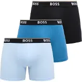 BOSS Boxers Power 10276620 3 Unità